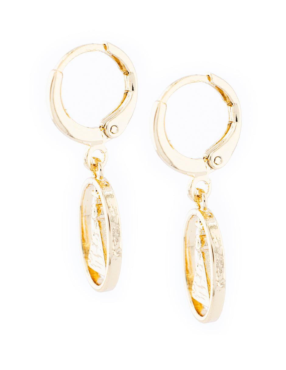 Arete Virgen de San Juan en Baño de Oro