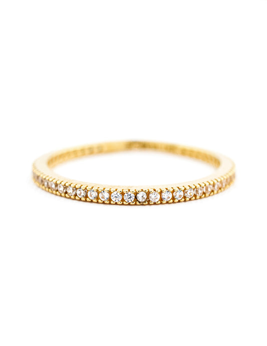 Anillo Churumbela en Oro 10k