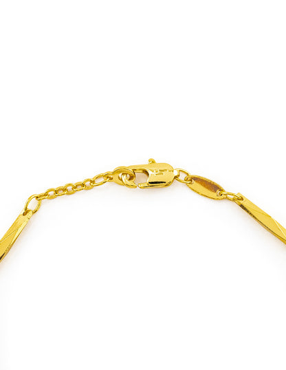 Pulsera Cadena en Baño de Oro