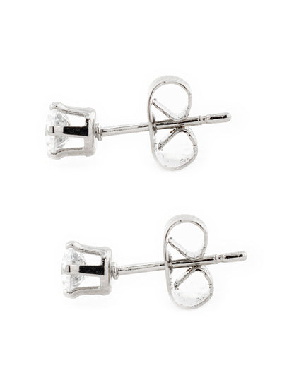Broquel Zirconia en Baño de Rodio